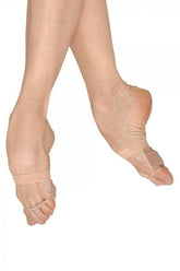 Women's Foot Thong III Contemporary Dance Shoes Lyrical & Modern Shoes Bloch Adult XS Base